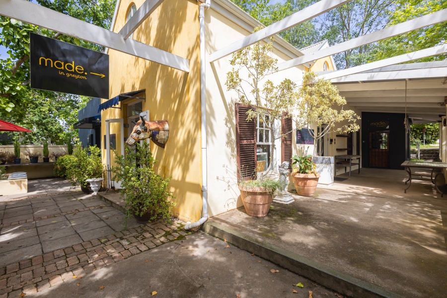 Commercial Property for Sale in Greyton Western Cape